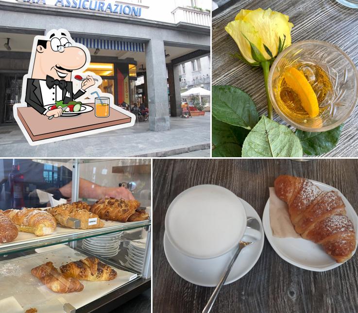 Cibo al Bar Ristorante La Quinta - Como