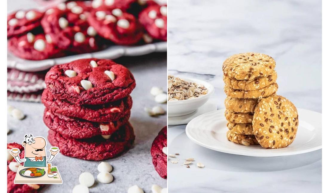 Meals at Breakin' Brew Bakehouse