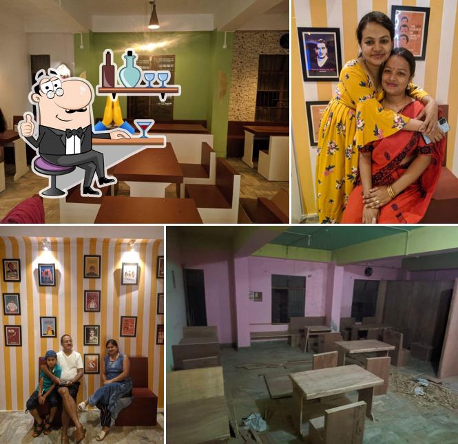 The interior of 2To10