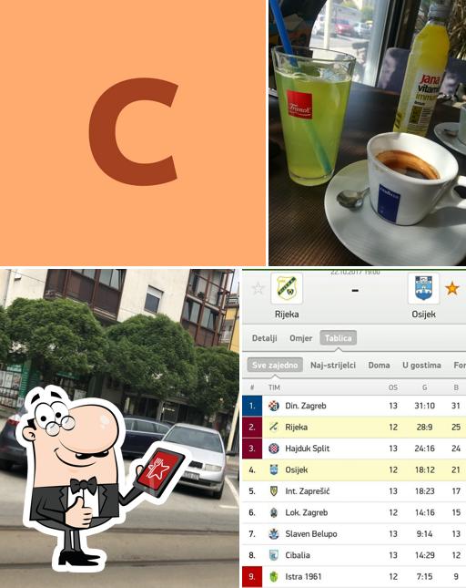 Ecco una foto di Caffe Bar SAX