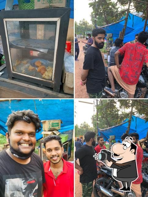 Look at the photo of THATHANTE CHAYAKADA