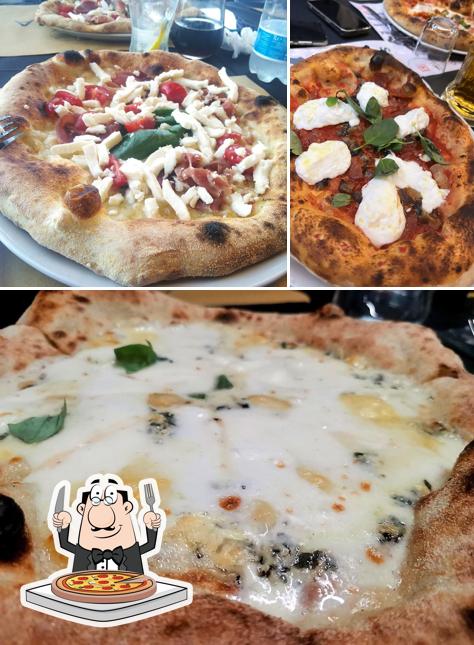 Prova una pizza a Luuma