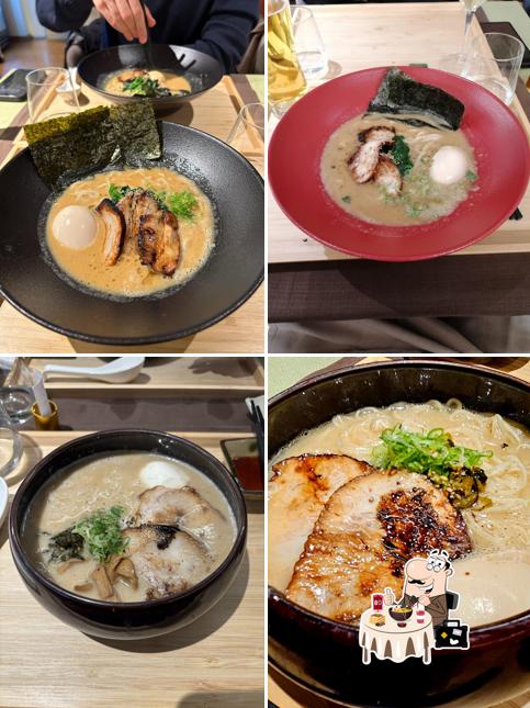 Ramen al Okuzashiki Menya Ninomiya