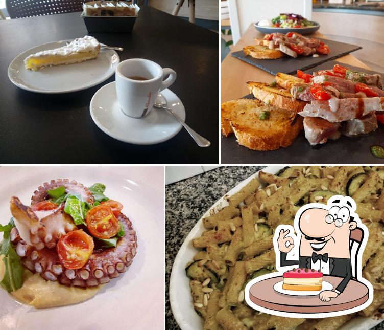 Cheesecake al Cafè Sa Funtana