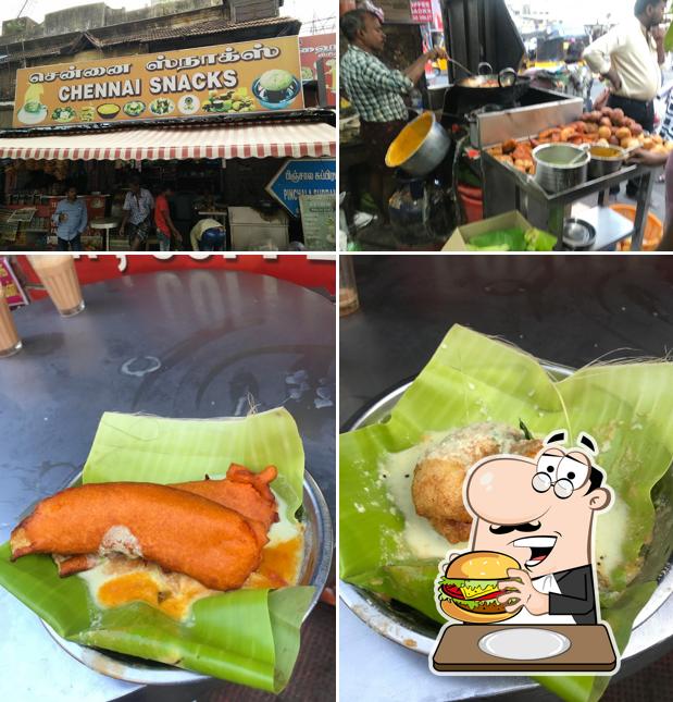 Chennai Snack & Cool Bar