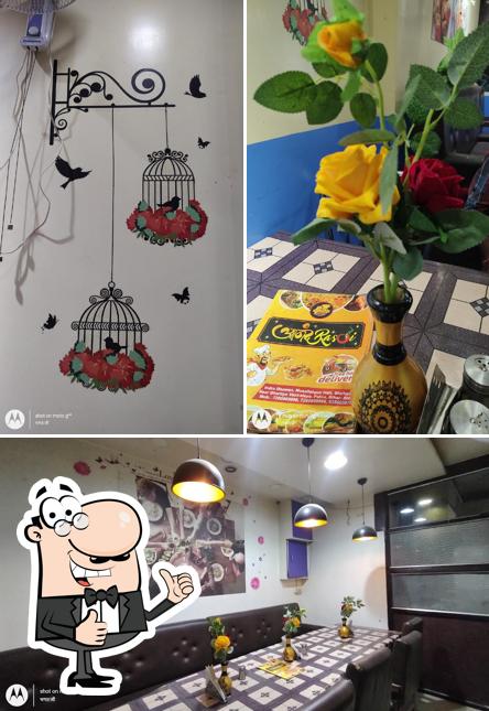 Here's a pic of Anand Rasoi