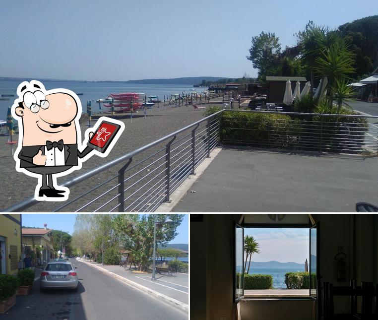 Guarda gli esterni di Osteria Cacio e Pepe