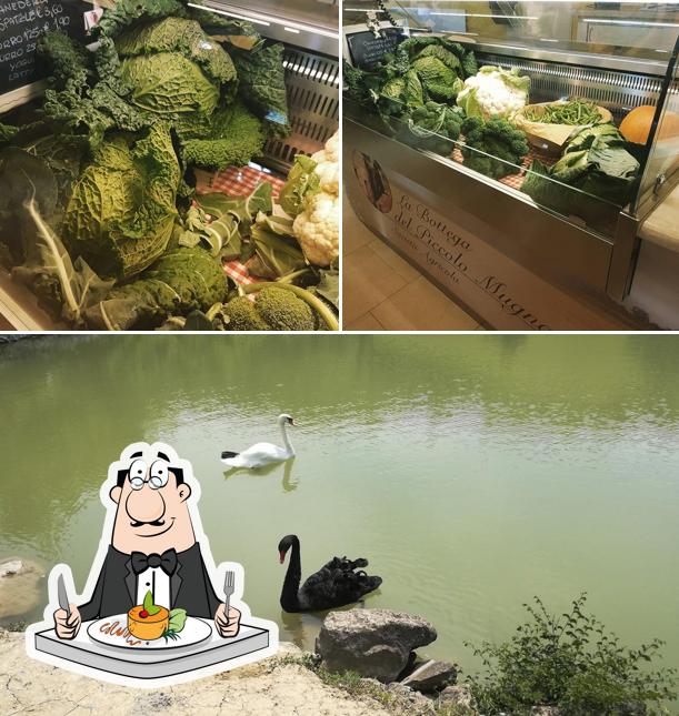 Cibo al Il piccolo Mugnaio