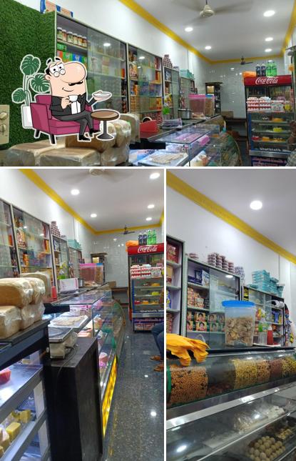 MANJUNATHA SWEETS AND BAKERY