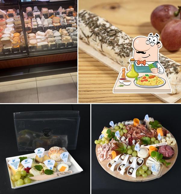 Cibo al Maison du Fromage Sterchi SA