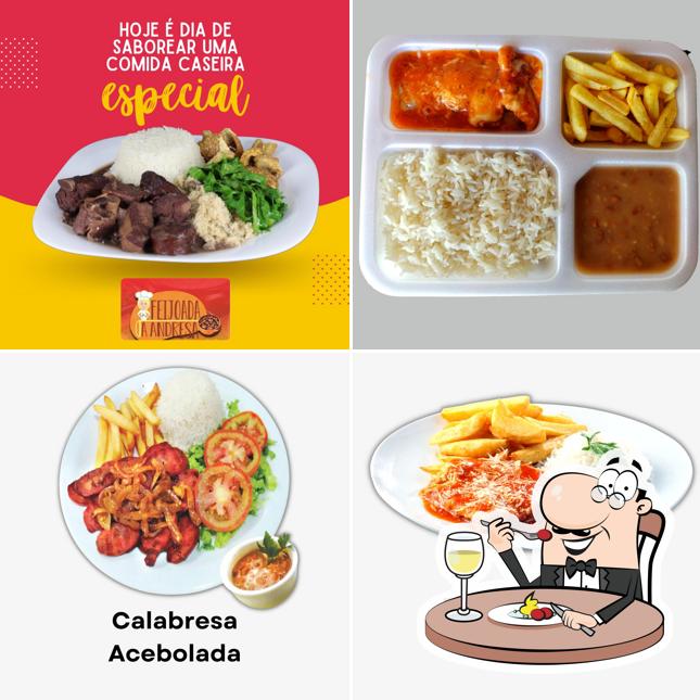 Marmitaria Feijoada Taubaté