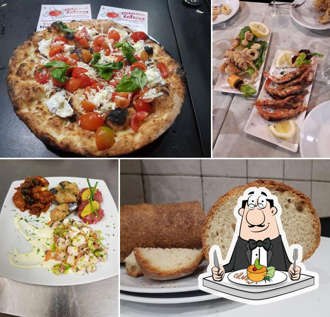 Platti al Pazza Idea Ristorante Pizzeria