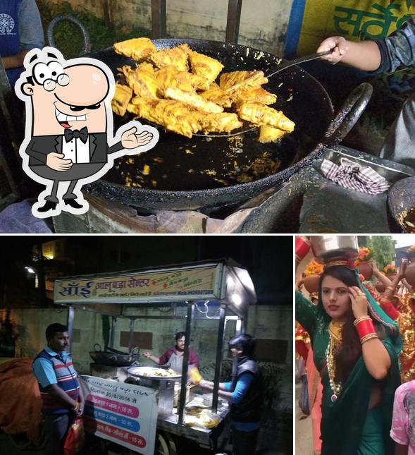 Sai Aalu Bada Center(Dinesh Aalu Bada)