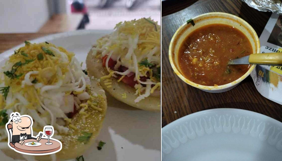 Meals at The Mumbai Canteen