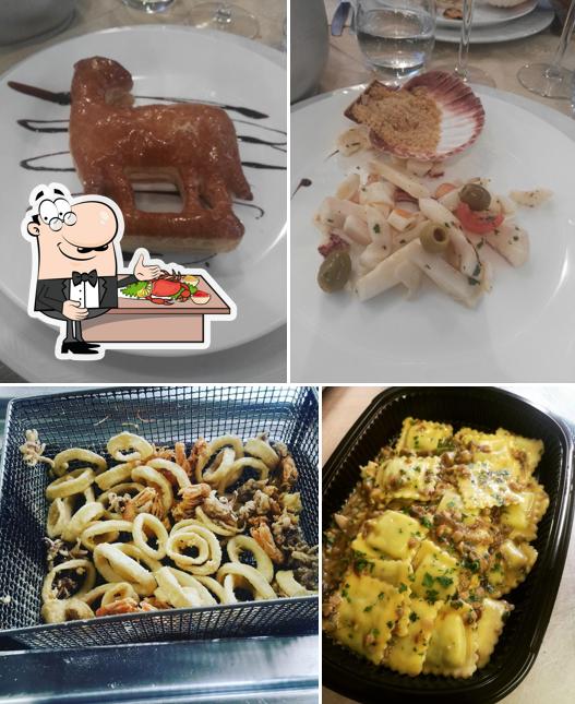 Prenditi la cucina di mare a Vecchia trattoria del Gallo