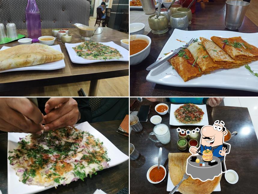 Meals at Sankalp Restaurant