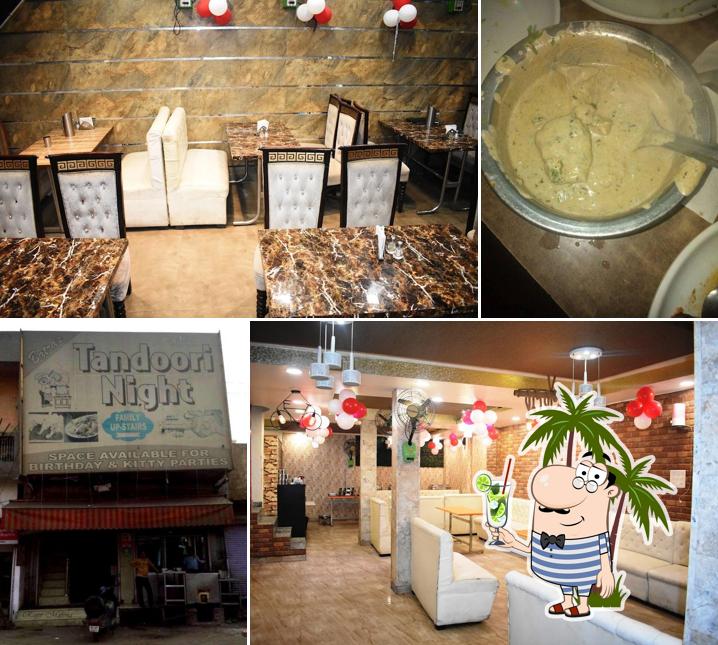 Tandoori Nights image