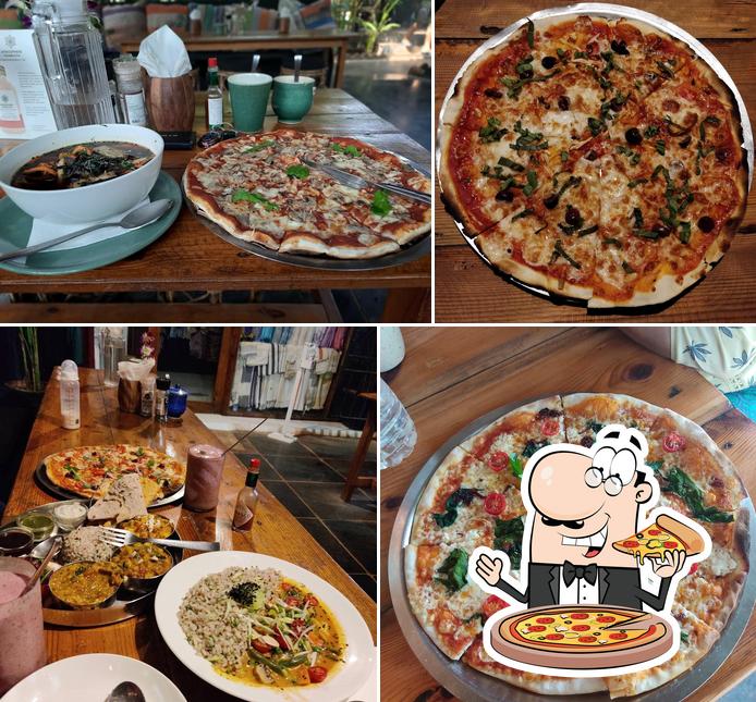 Zest Vegan and Vegetarian Restaurant