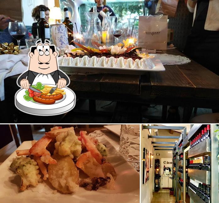 La immagine della cibo e alcol di Al Casaletto