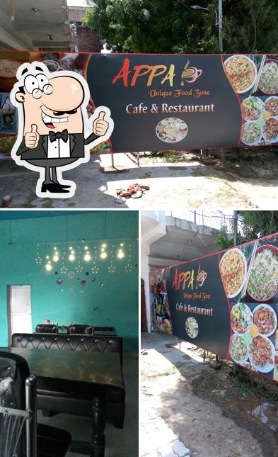 Appa cafe& Restaurant