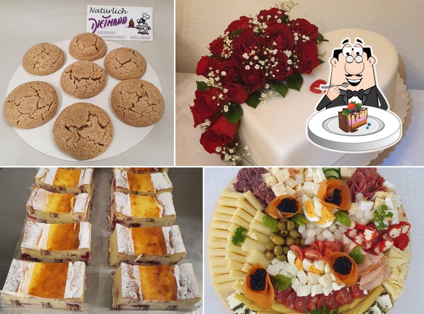 Ecco una foto di Bäckerei-Konditorei Dietmann