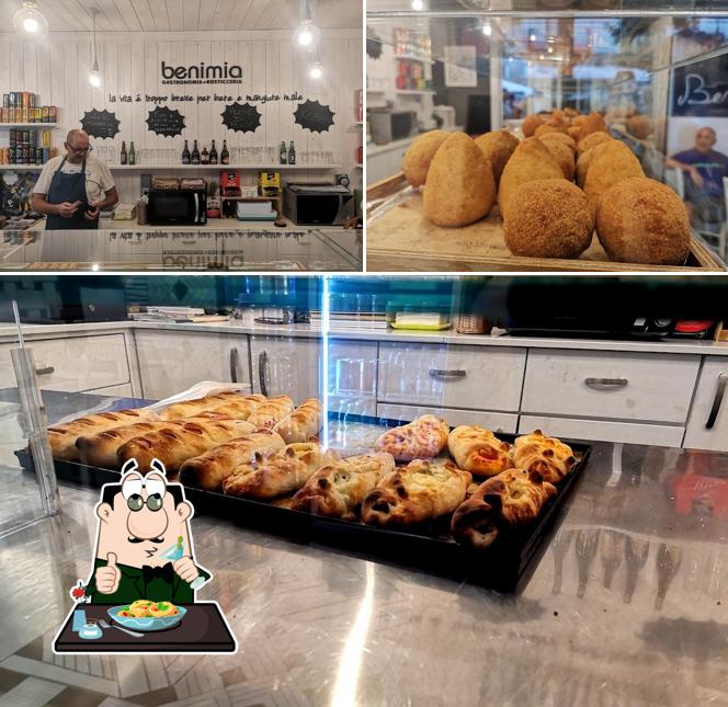 La immagine di cibo e bevanda da Benimia