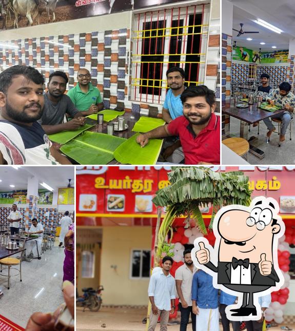 Shree Balaji Bhavan pure veg restaurant