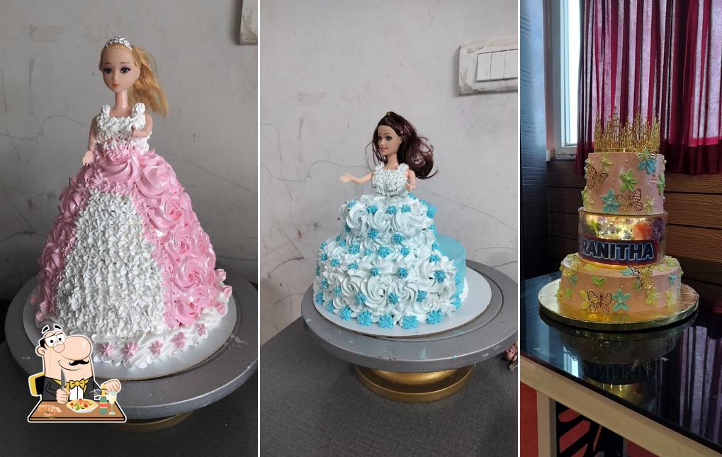 Meals at Cakewalkers