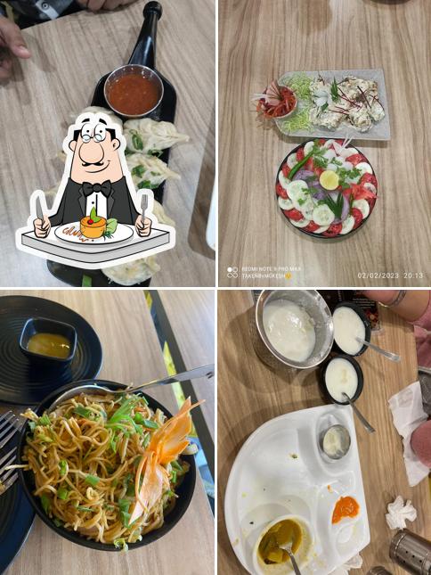 Desi Bites Restaurant best family restaurants in meerut bypass meerut highway restaurant