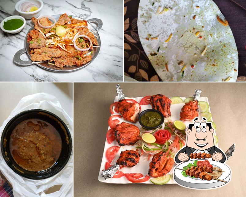 Meals at Kohari's Kitchen