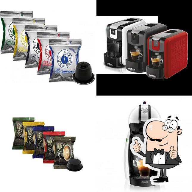 Ecco un'immagine di Mister Coffee