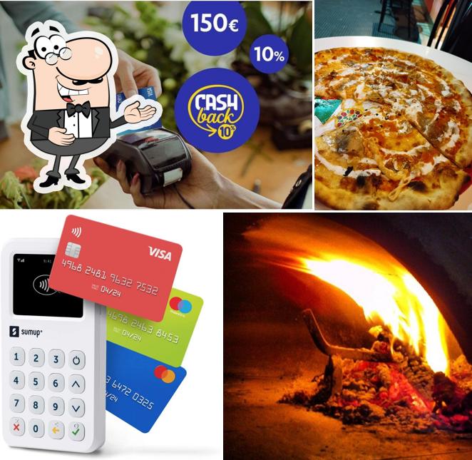 Ecco un'immagine di Pizzeria Paradiso