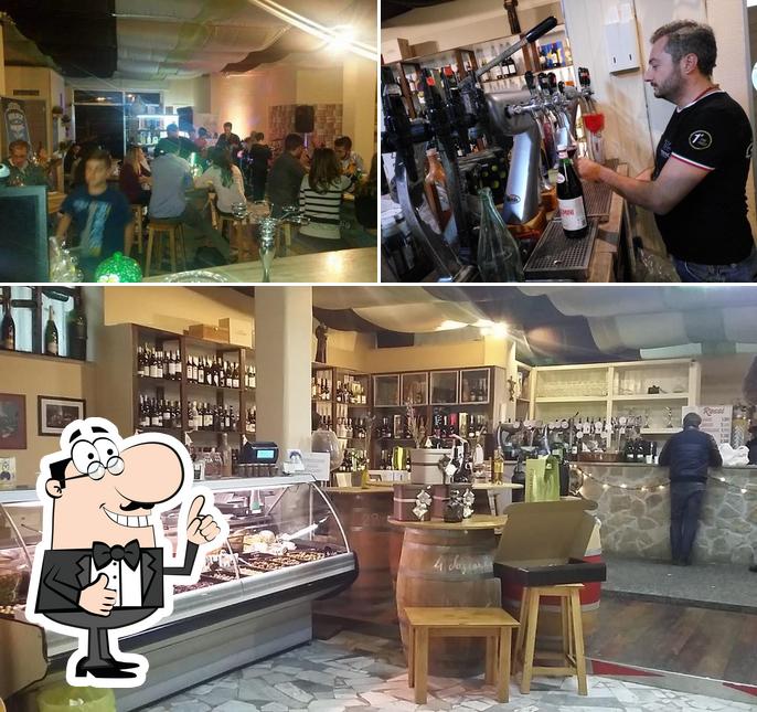 Foto di Il Piacere Della Vite