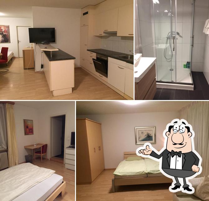 SASS BAR & APART-HOTEL