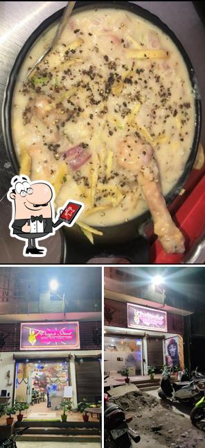 Punjab Street for food lovers