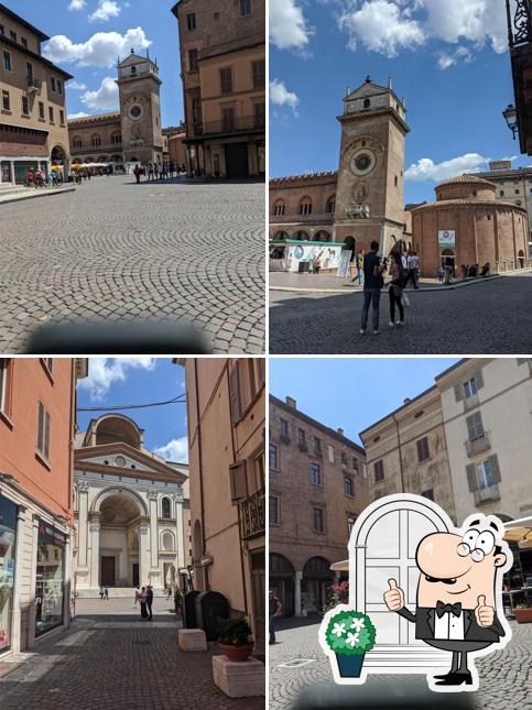 Guarda gli esterni di Puro & Bio Mantova