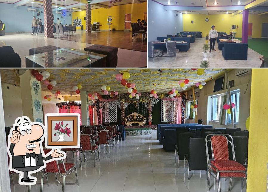 Check out how Raj Darbar Restaurant, Hotel & Banquet Hall looks inside