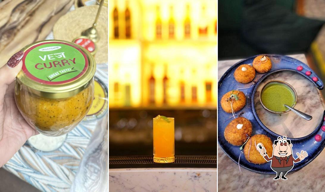 Meals at Anardana M3M, IFC Gurugram