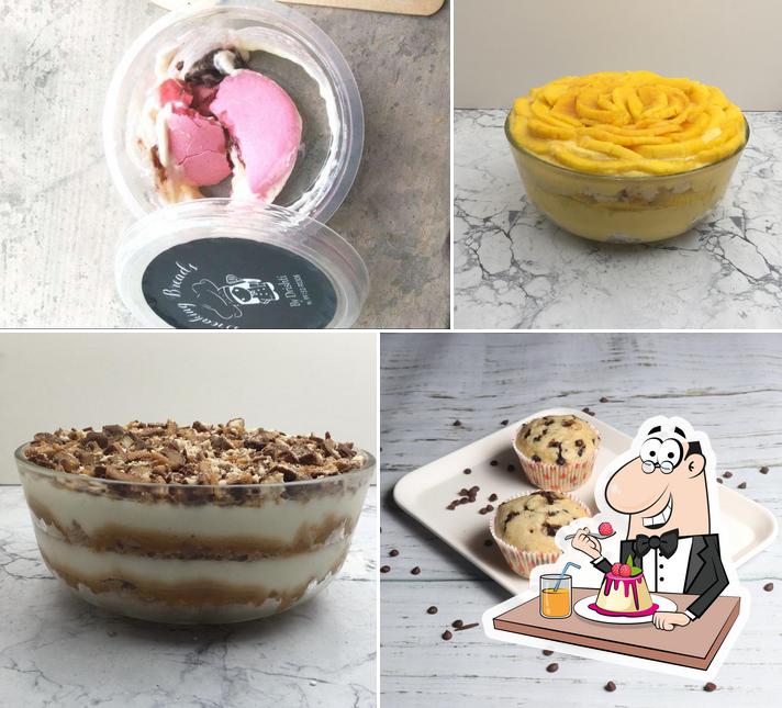 Breaking Breads By Drishti