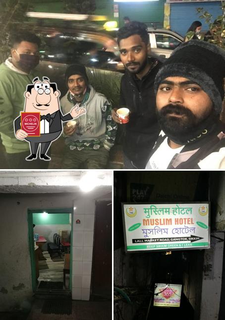 Muslim Hotel Halal Food picture