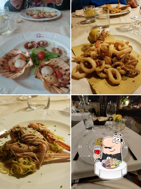 Scaloppine al Osteria alla Busa