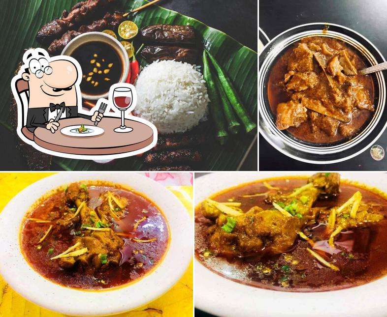 Food at Patna Junction