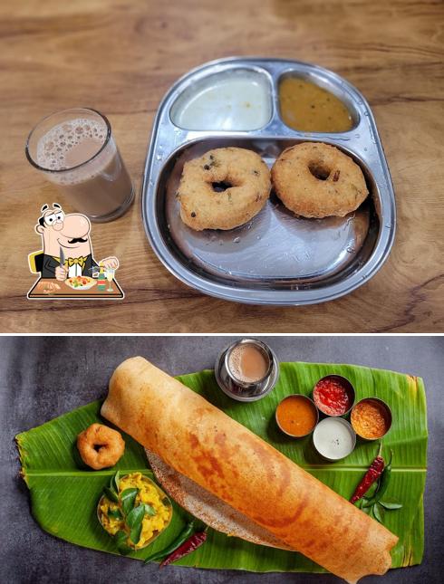 Food at Puresouth Karaparamba