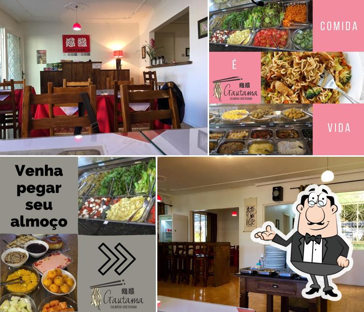 Restaurante Gautama