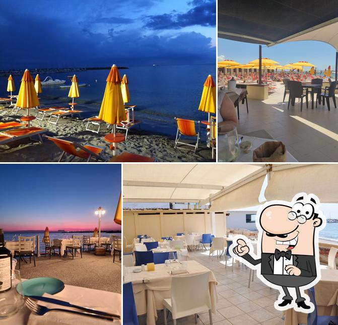 Ristorante Brasserie La Barcaccina