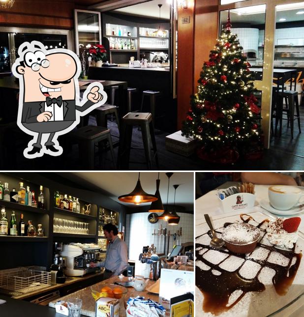 Gli interni di Ristorante-Pizzeria Lebón