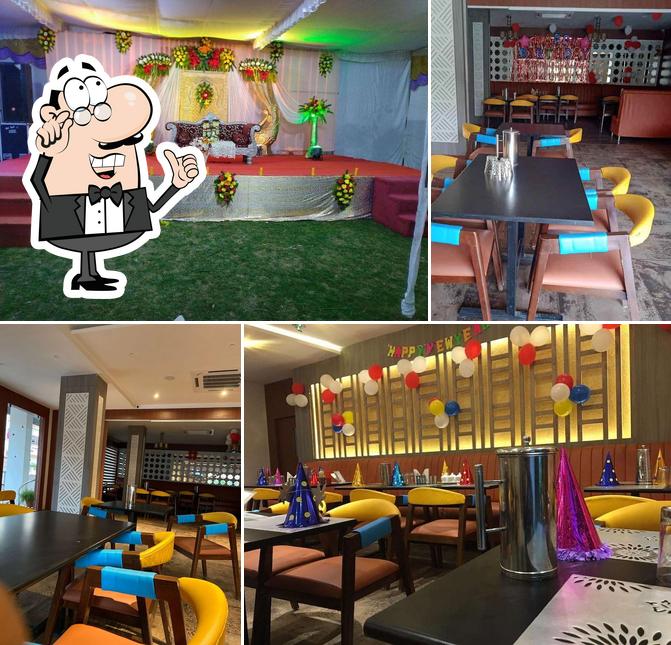 Sanzha Chulha Family Restaurant