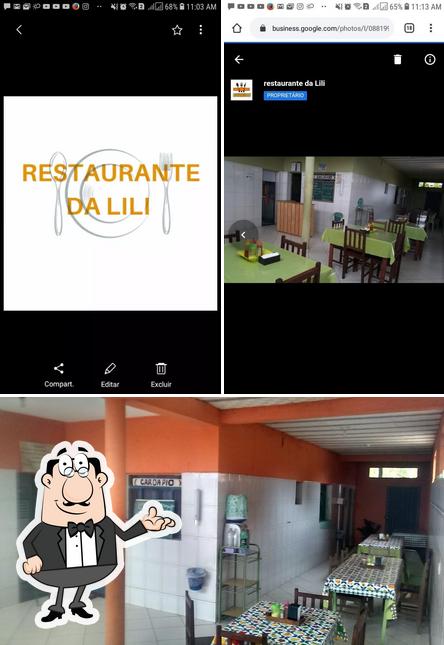 restaurante da Lili