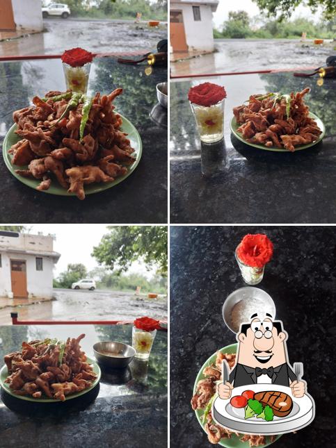 Try out meat dishes at वात्सल्य हॉटेल