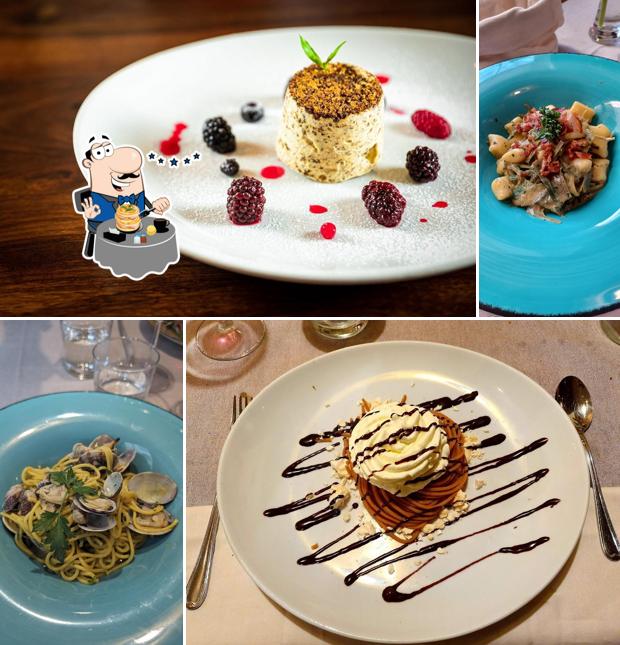 Cibo al Ristorante Bar Pizzeria Stadio